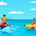 jet ski tour in abu dhabi - Seven star jet ski rental