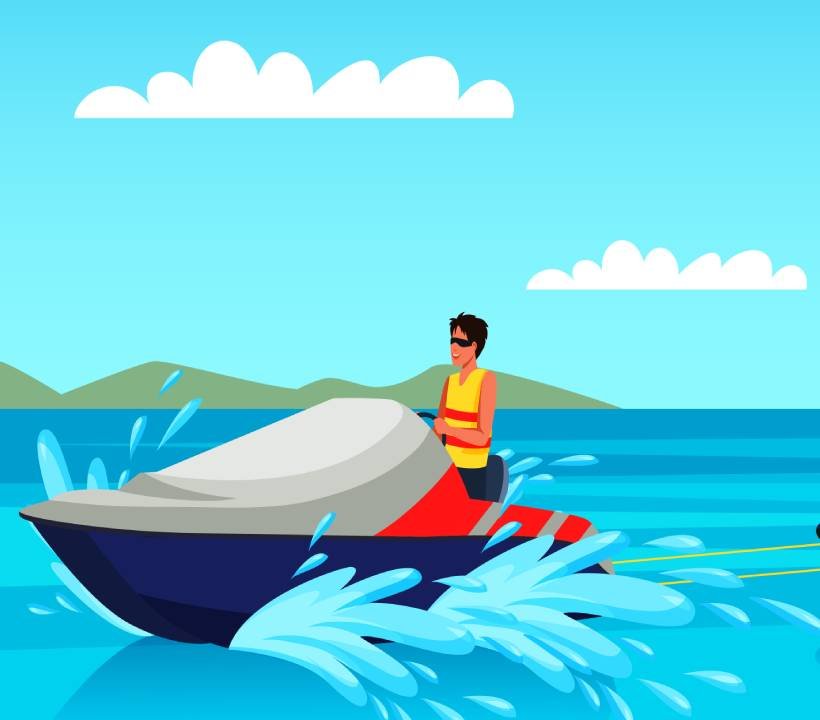 Why Seven Star Jet Ski Rental in Abu Dhabi