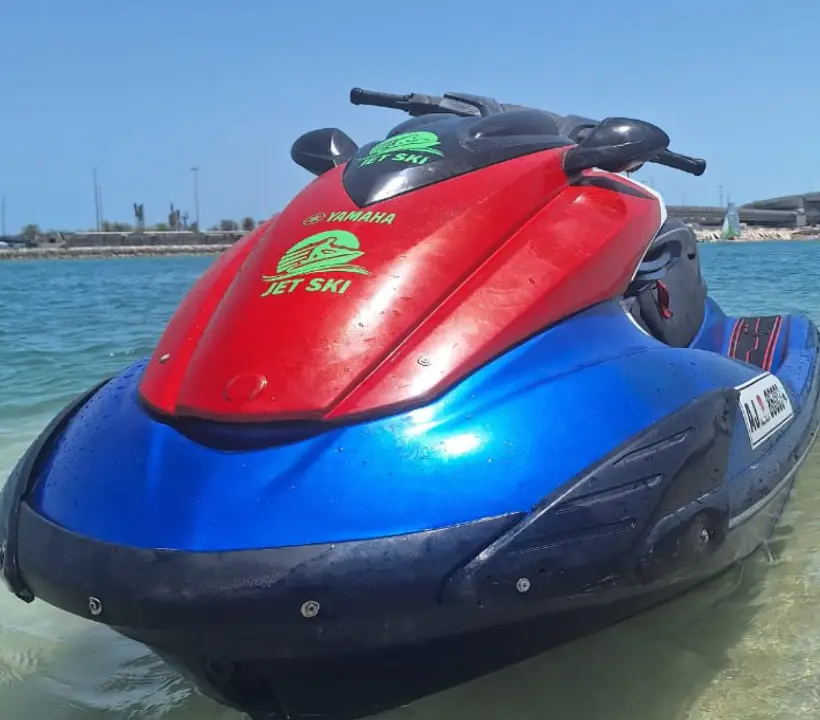 Abu Dhabi Jet Ski Rental - Jet Ski tour