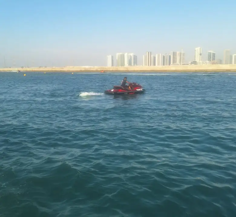 abu dhabi jet ski rental- seven star jet ski rental