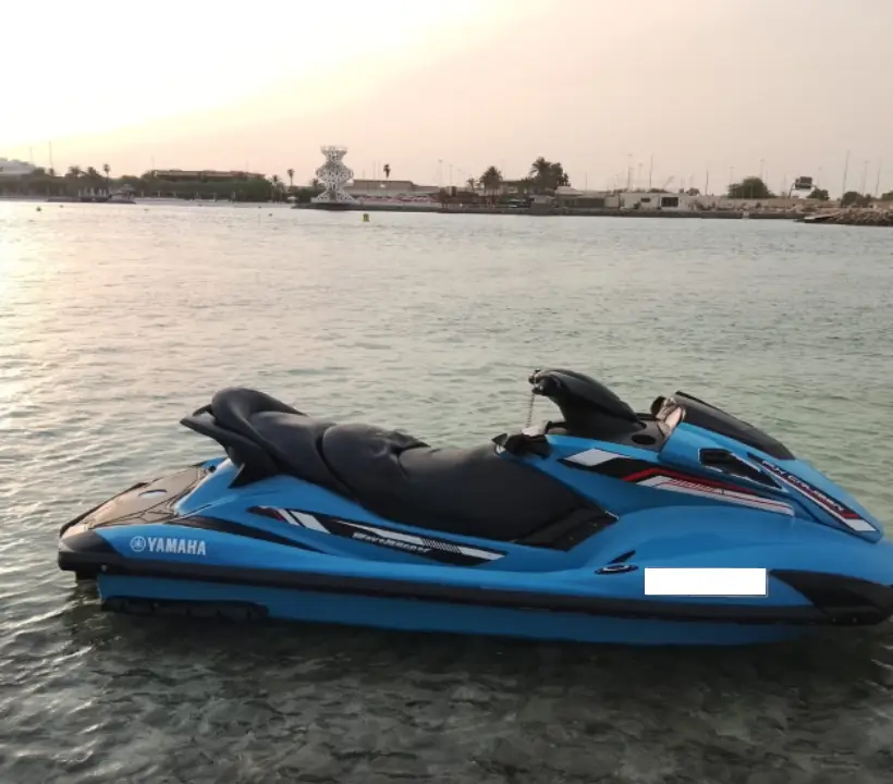 Seven Star jet ski al zahiya abu dhabi