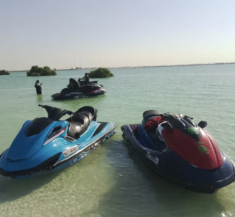 jet ski adventure near me - seven star jet ski