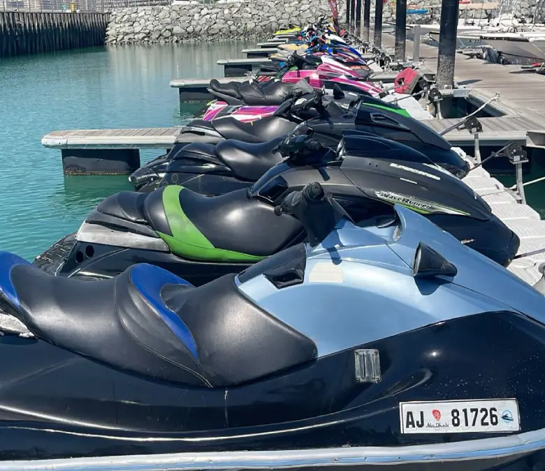 jet ski route abu dhabi